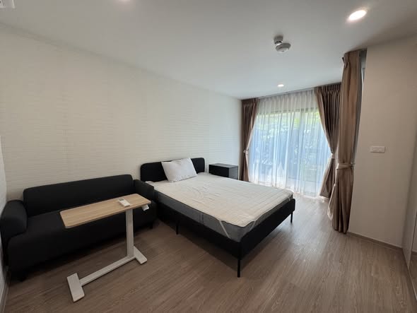 bedroom of Klos Ratchada7 Condominium (โคลส รัชดา 7)