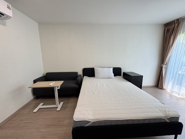 bedroom of Klos Ratchada7 Condominium (โคลส รัชดา 7)