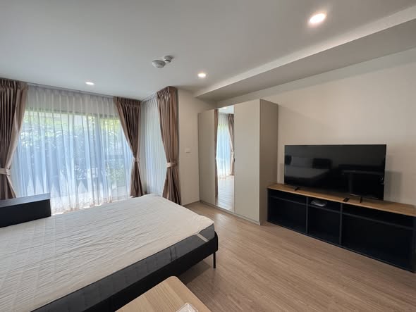 bedroom of Klos Ratchada7 Condominium (โคลส รัชดา 7)