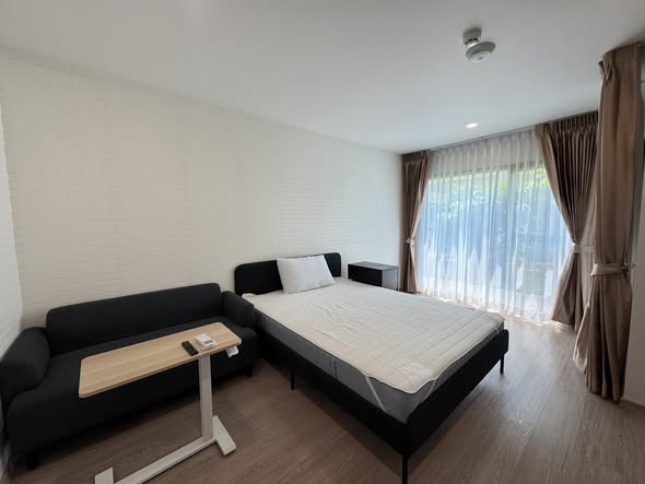 bedroom of Klos Ratchada7 Condominium (โคลส รัชดา 7)