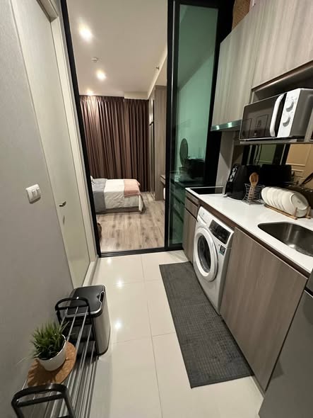 bathroom of KnightsBridge Collage – Ramkhamhaeng