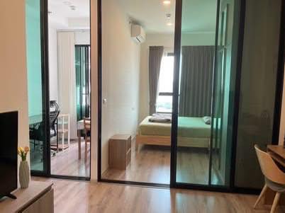 bedroom and room interior of KnightsBridge Collage – Ramkhamhaeng