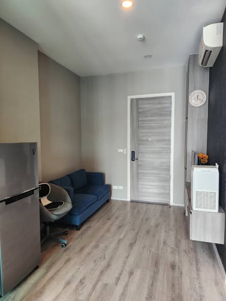 living room and room interior of KnightsBridge Collage – Ramkhamhaeng