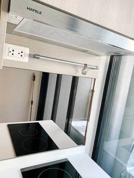 room interior of KnightsBridge Collage – Ramkhamhaeng
