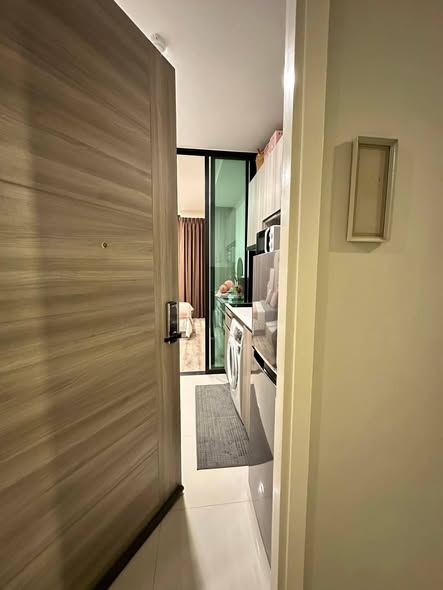 room interior of KnightsBridge Collage – Ramkhamhaeng