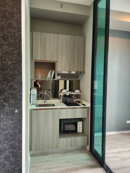 room interior of KnightsBridge Collage – Ramkhamhaeng