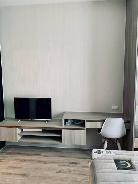 room interior of KnightsBridge Collage – Ramkhamhaeng