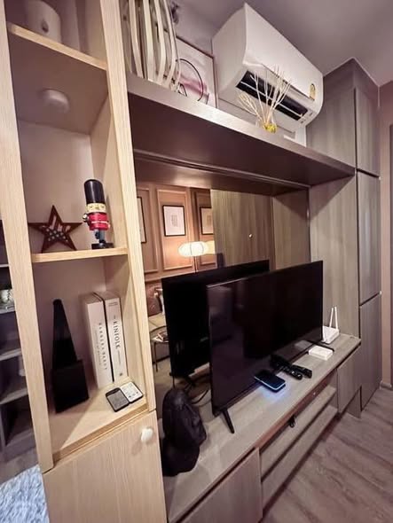 room interior of Knightsbridge Collage Sukhumvit 107