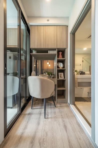 room interior of Knightsbridge Collage Sukhumvit 107