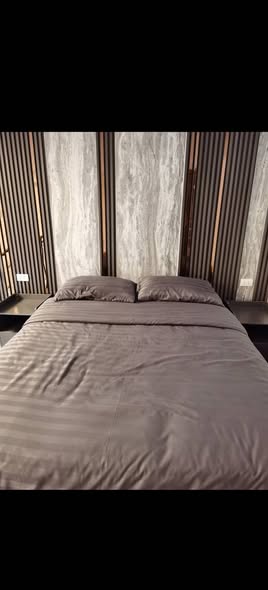 bedroom of Knightsbridge Kaset Society