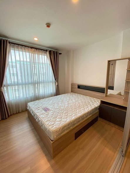 bedroom of KnightsBridge Phaholyothin Interchange