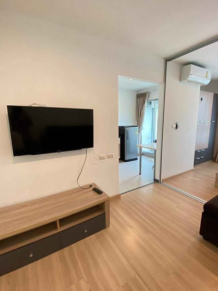 bedroom of KnightsBridge Phaholyothin Interchange