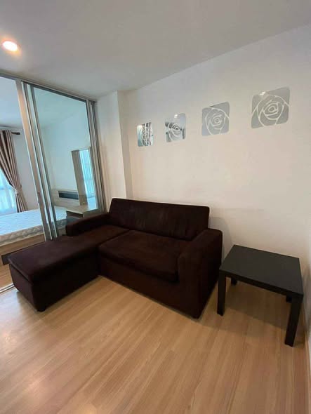 living room of KnightsBridge Phaholyothin Interchange