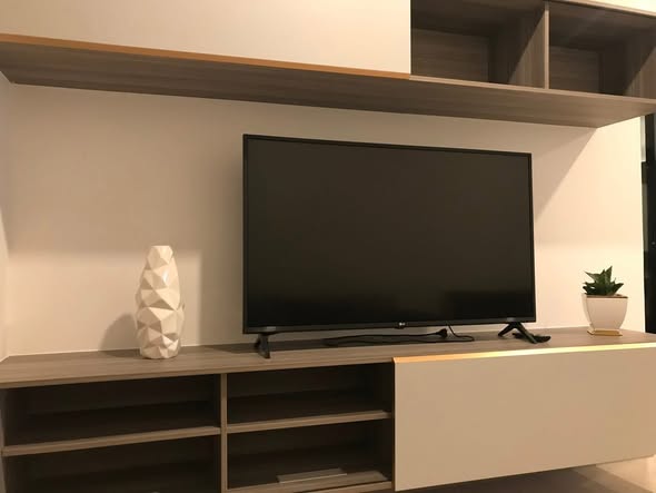 room interior of KnightsBridge Phaholyothin Interchange
