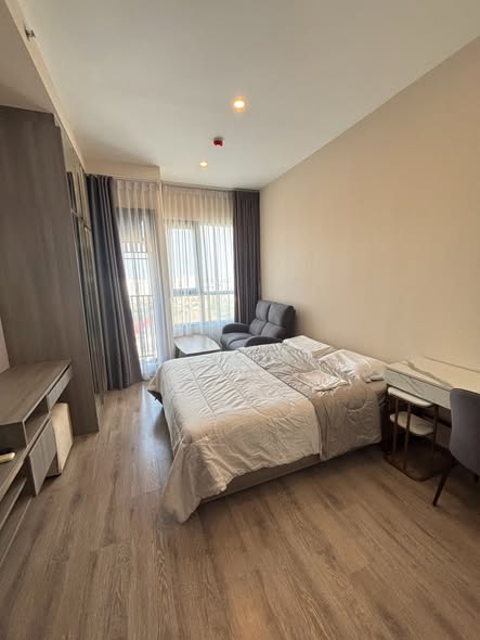 bedroom of KnightsBridge Prime Onnut