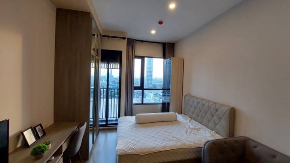 bedroom of KnightsBridge Prime Onnut