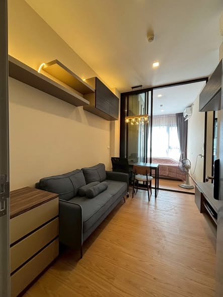bedroom of KnightsBridge Prime Onnut