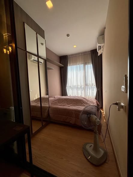 bedroom of KnightsBridge Prime Onnut