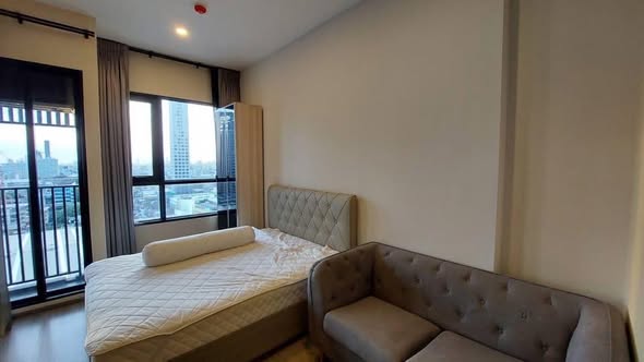 bedroom of KnightsBridge Prime Onnut
