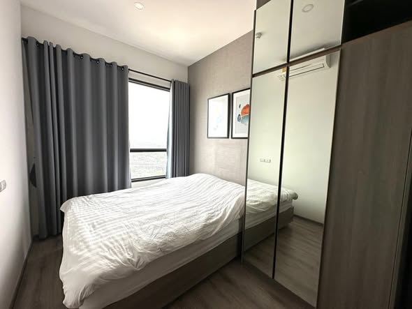 bedroom and room interior of KnightsBridge Prime Onnut