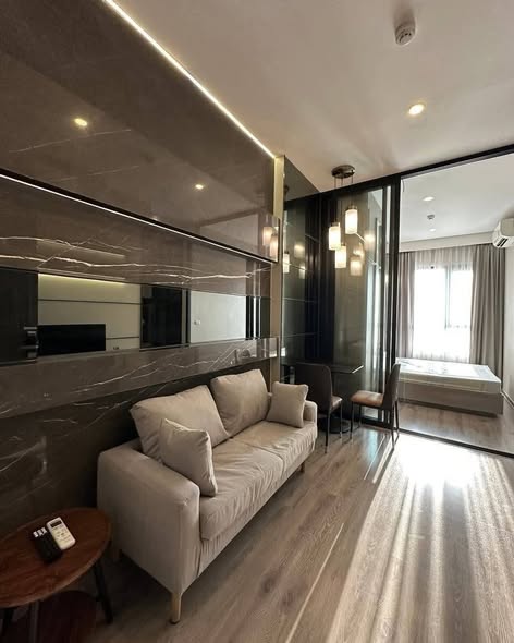 living room of KnightsBridge Prime Onnut