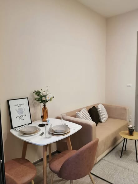 living room and room interior of KnightsBridge Prime Onnut