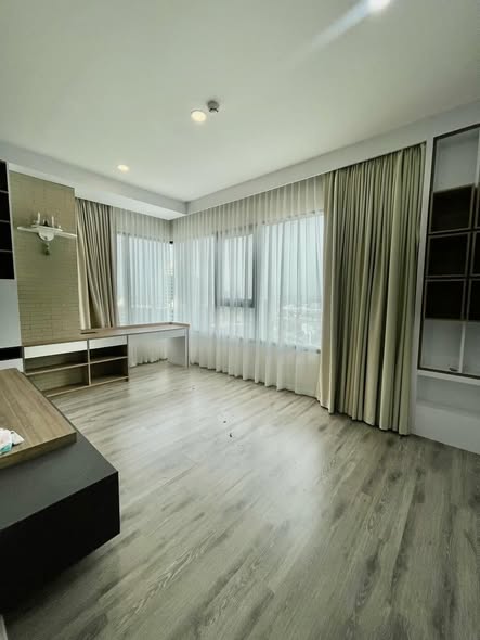 bedroom of KnightsBridge Prime Ratchayothin