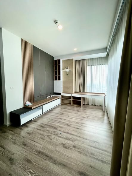 bedroom of KnightsBridge Prime Ratchayothin