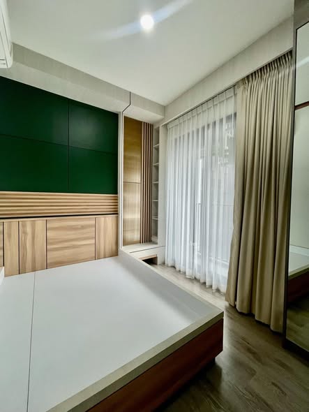bedroom of KnightsBridge Prime Ratchayothin