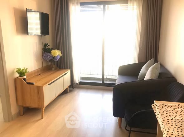 bedroom of KnightsBridge Prime Sathon