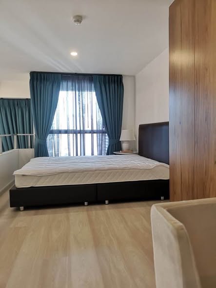 bedroom of KnightsBridge Prime Sathon
