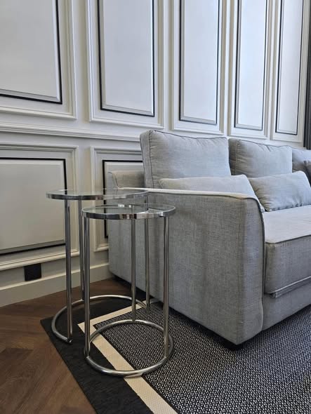 living room of KnightsBridge Prime Sathon
