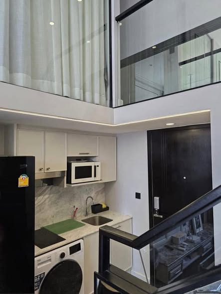 room interior of KnightsBridge Prime Sathon