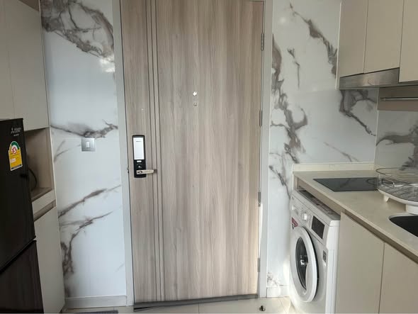 room interior of KnightsBridge Prime Sathon