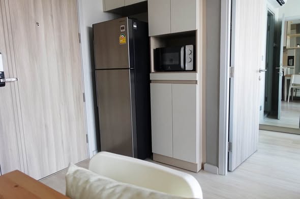 room interior of KnightsBridge Prime Sathon