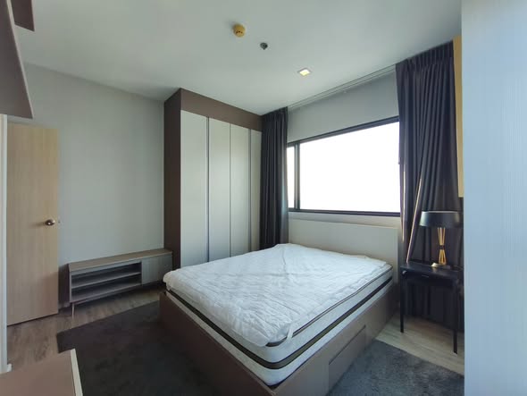bedroom of Knightsbridge Sky River Ocean Condominium