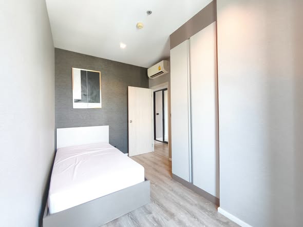 bedroom of Knightsbridge Sky River Ocean Condominium
