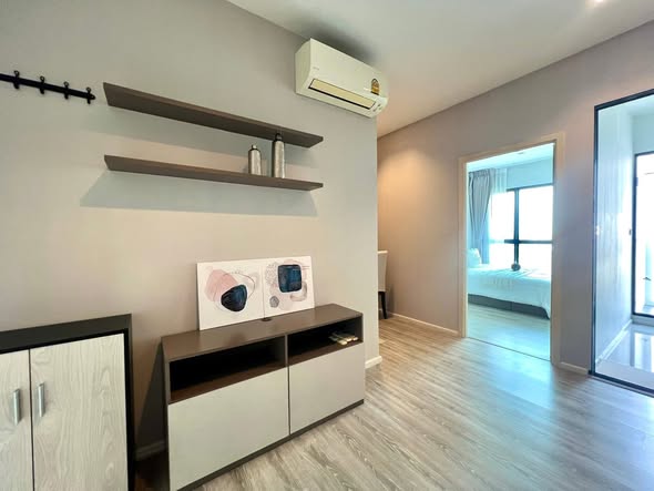 living room and room interior of Knightsbridge Sky River Ocean Condominium