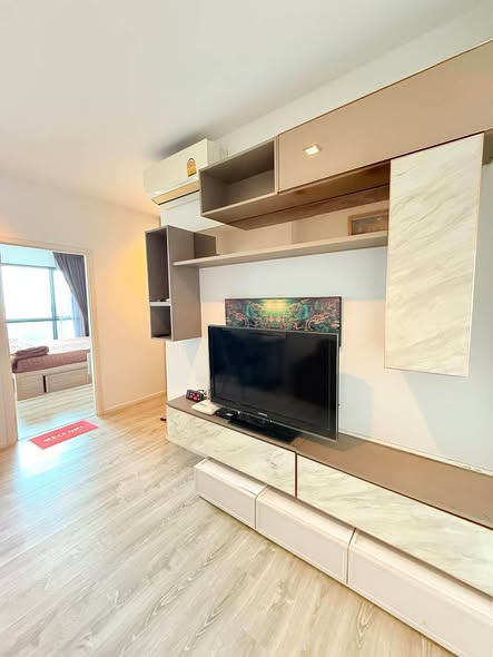 living room and room interior of Knightsbridge Sky River Ocean Condominium