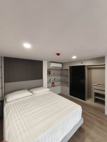 bedroom of KnightsBridge Space Sukhumvit-Rama 4