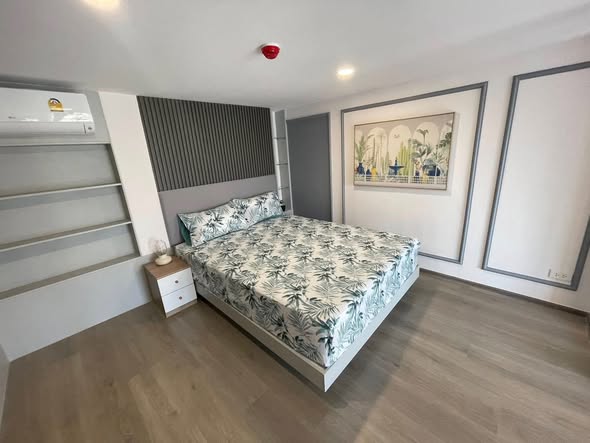 bedroom of KnightsBridge Space Sukhumvit-Rama 4