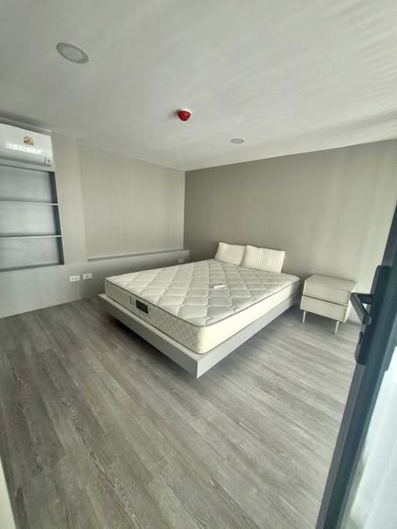bedroom of KnightsBridge Space Sukhumvit-Rama 4