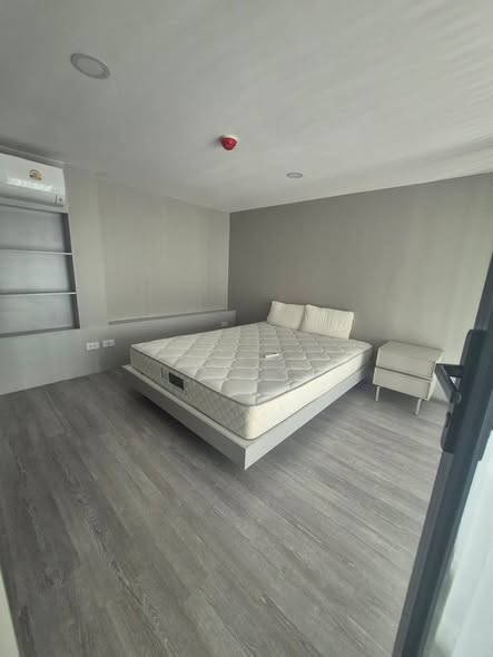 bedroom of KnightsBridge Space Sukhumvit-Rama 4