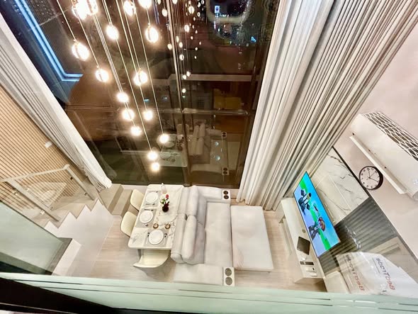 KnightsBridge Space Sukhumvit-Rama 4