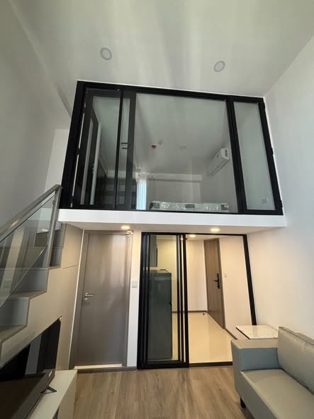 room interior of KnightsBridge Space Sukhumvit-Rama 4