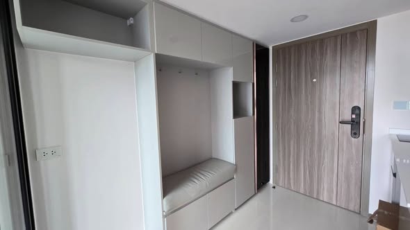 room interior of KnightsBridge Space Sukhumvit-Rama 4