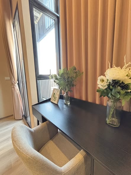 room interior of KnightsBridge Space Sukhumvit-Rama 4