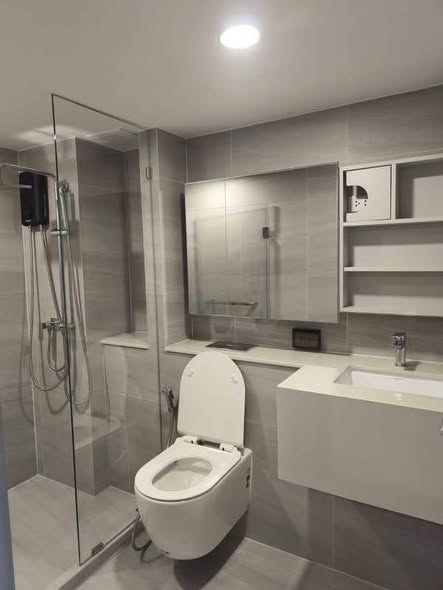 room interior of KnightsBridge Space Sukhumvit-Rama 4