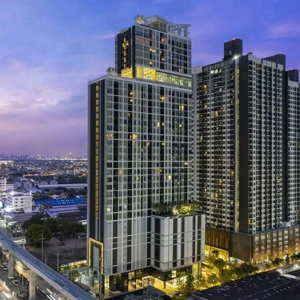 Knightsbridge Sukhumvit-Thepharak