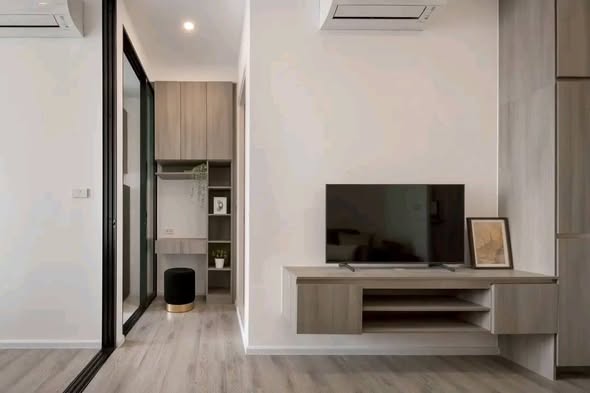 living room and room interior of Knightsbridge Sukhumvit-Thepharak
